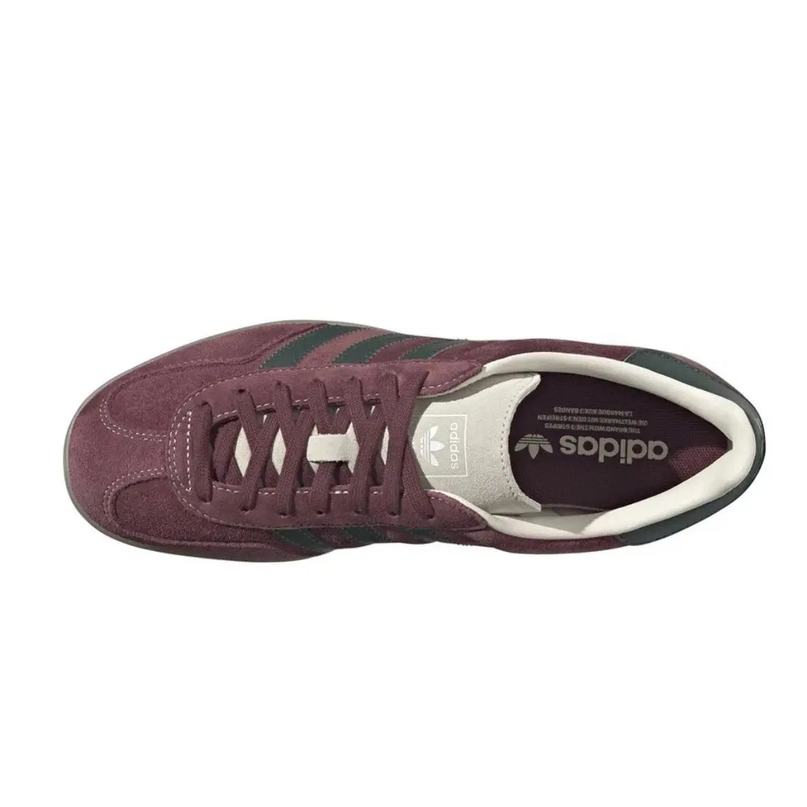 Adidas shoes - Adidas Gazelle Indoor - Gazelle Indoor - JH5403 - Red 7