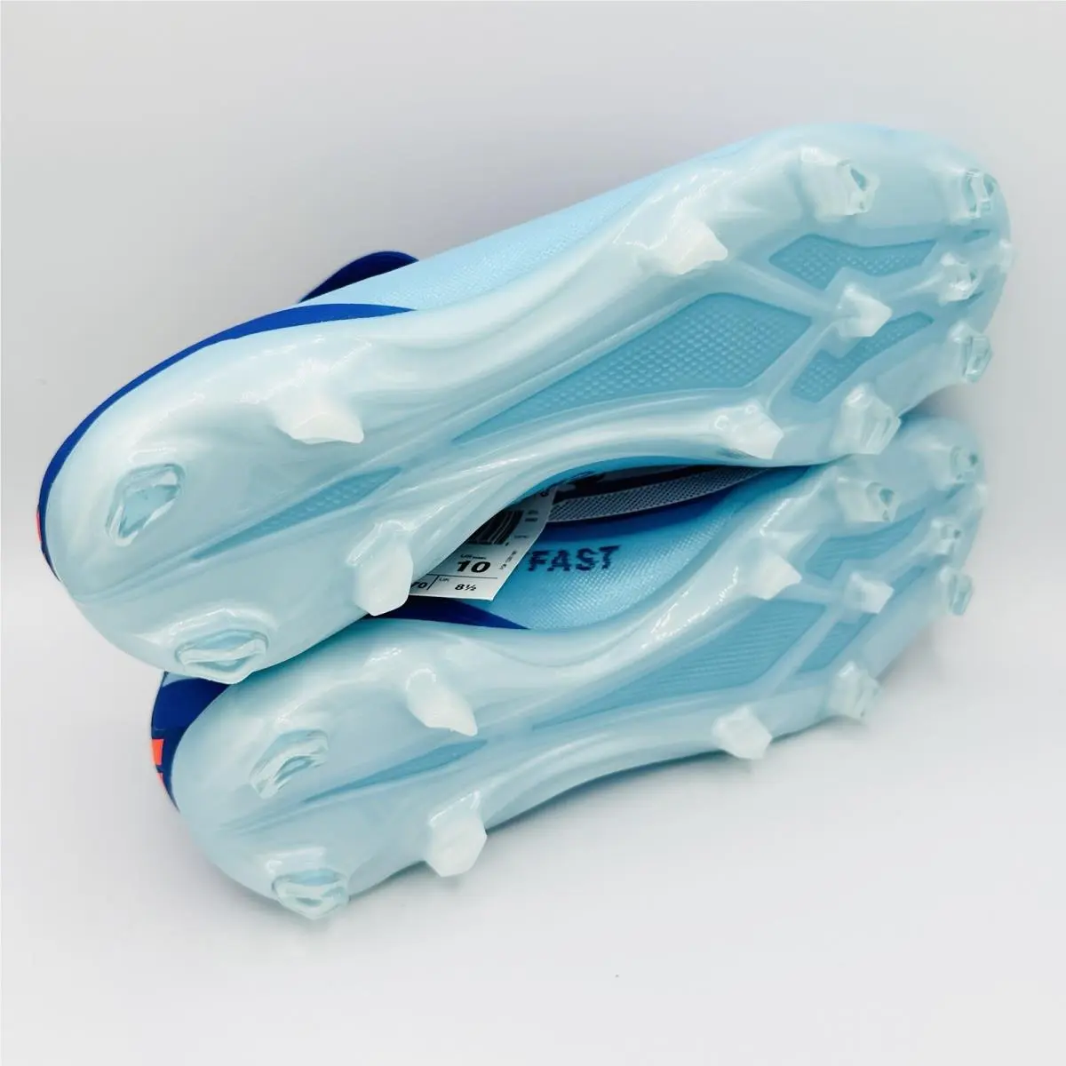 Adidas shoes - Crazyfast.2 - GY7422 - Blue 3