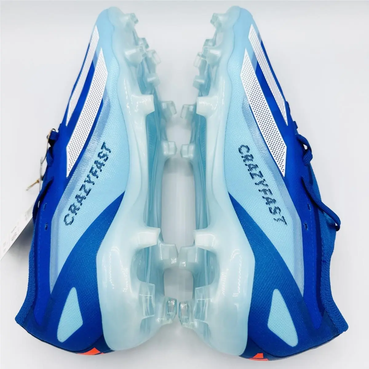 Adidas shoes - Crazyfast.2 - GY7422 - Blue 4