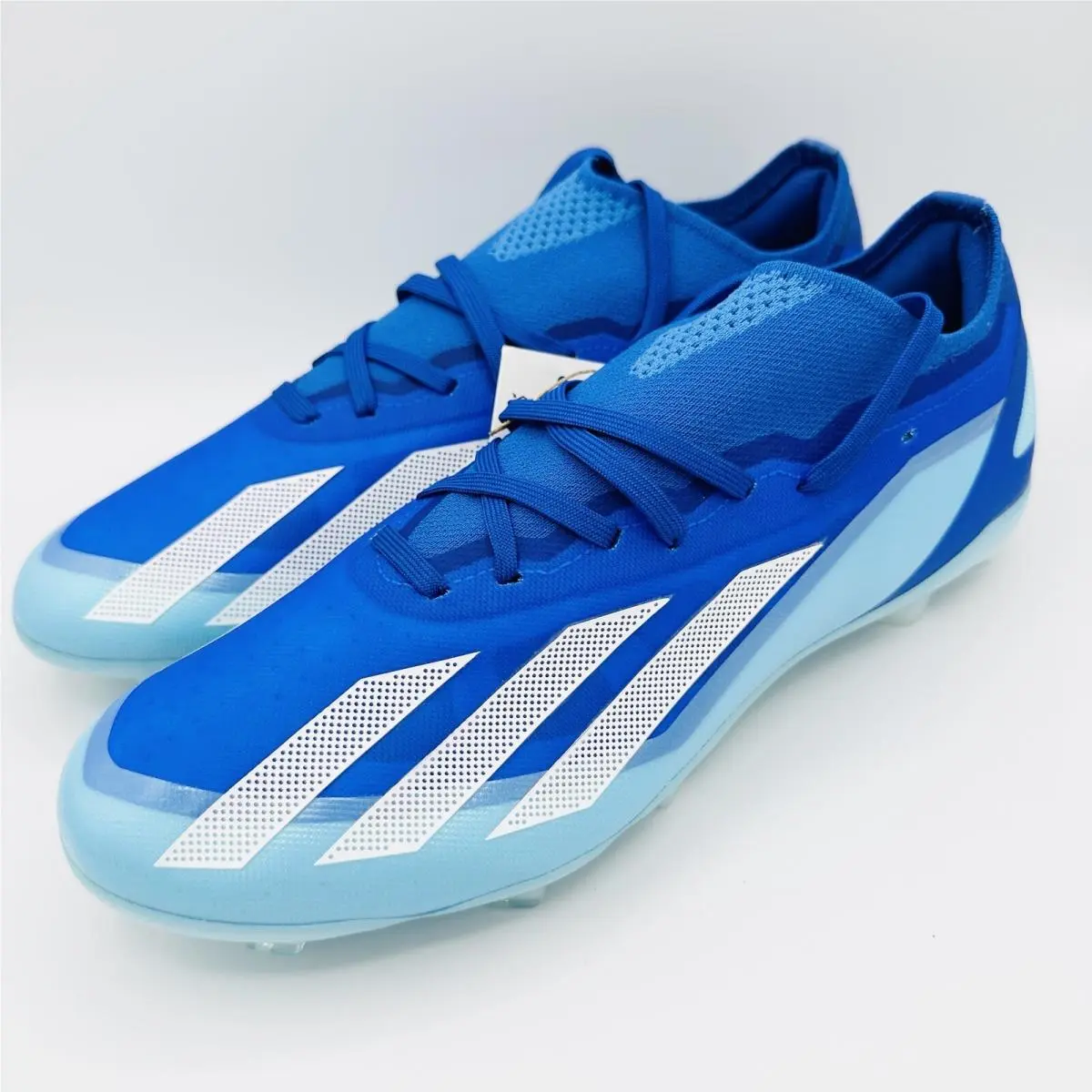 Adidas shoes - Crazyfast.2 - GY7422 - Blue 7