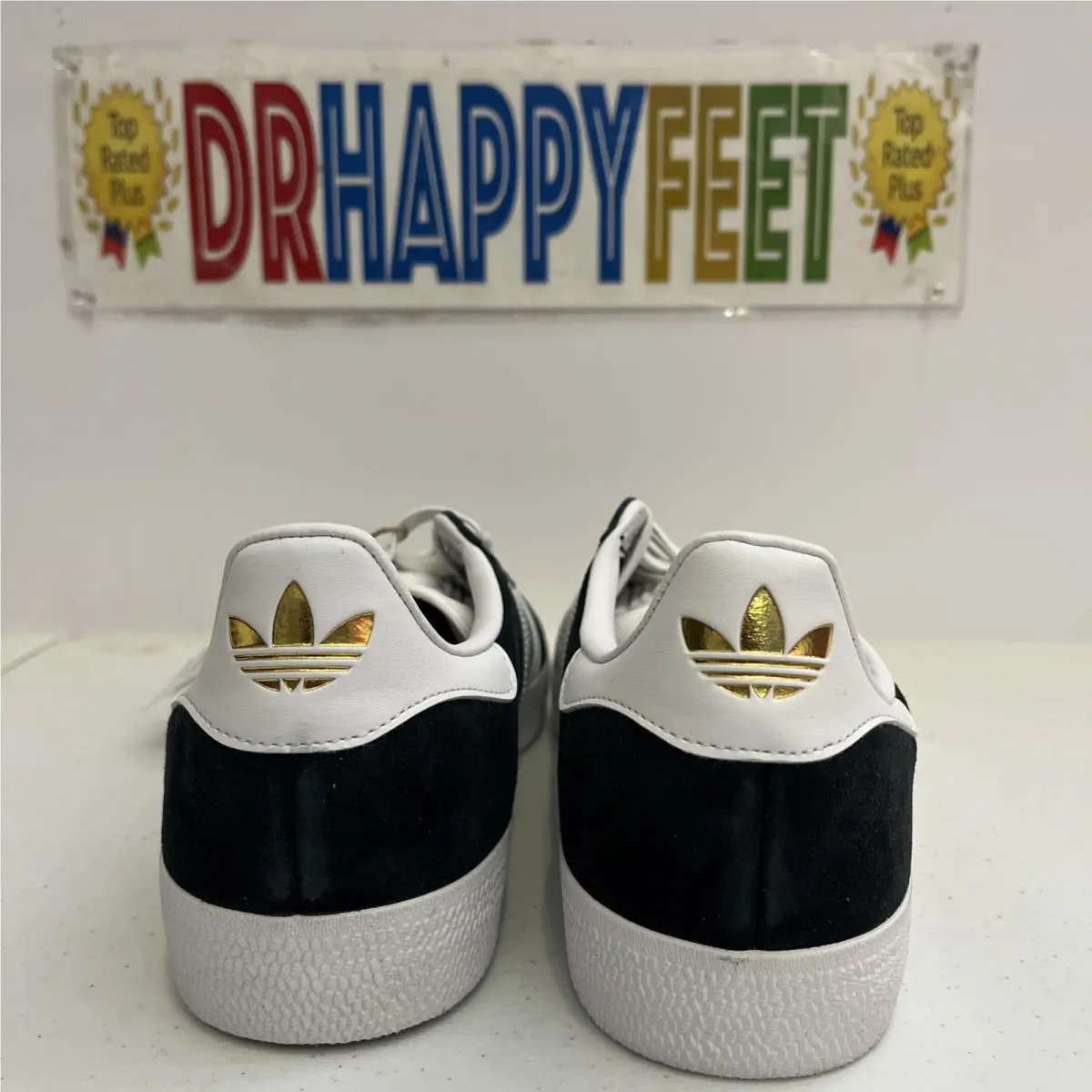 Adidas shoes - adidas Originals Gazelle - Originals Gazelle - FX6563 - Black 7