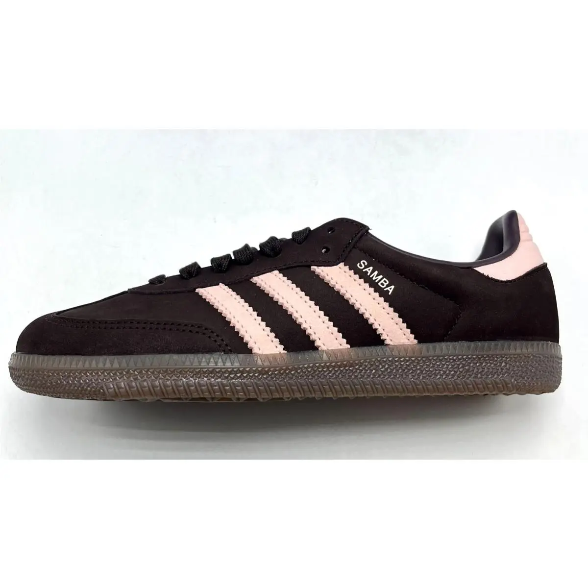 Adidas shoes - adidas Samba - Samba - IH9166 - Aurora Coffee/Sandy Pink/Cloud White 8