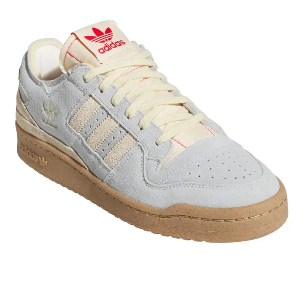 Adidas shoes - adidas Forum 84 Low Cl Lace Up - JI0488 - Blue, Off White 0
