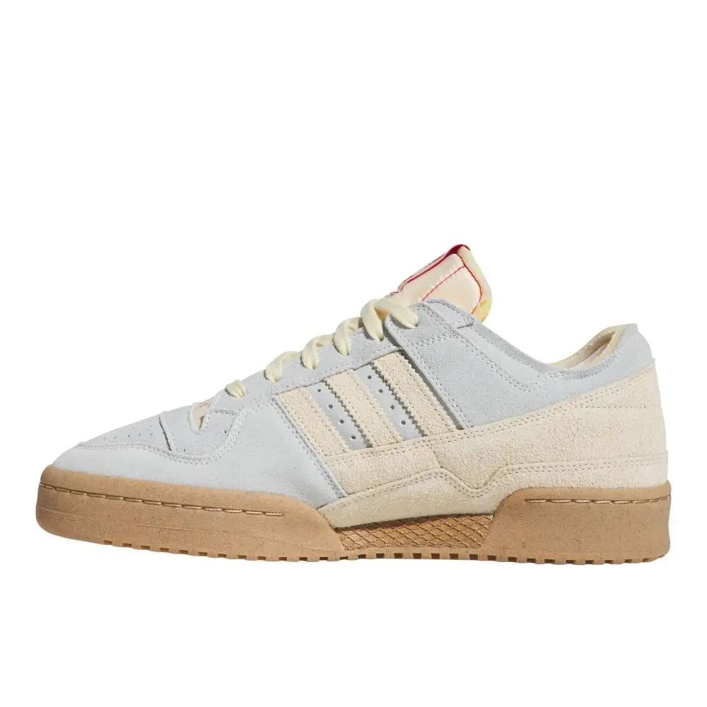 Adidas shoes - adidas Forum 84 Low Cl Lace Up - JI0488 - Blue, Off White 1