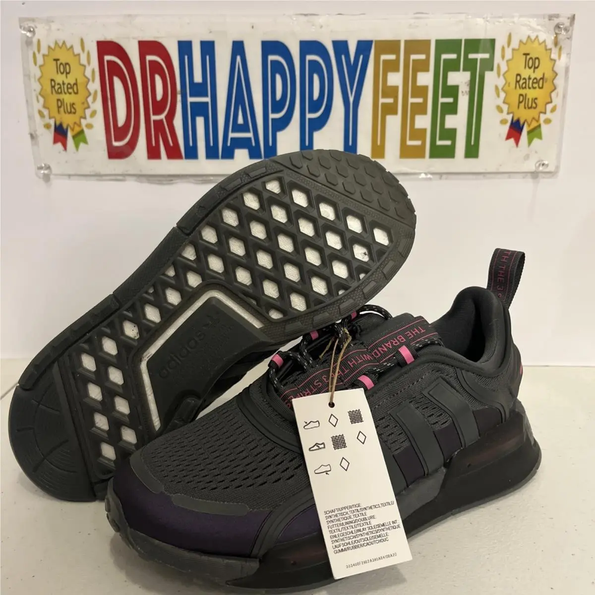 Adidas shoes - adidas NMD V3 - NMD - Black 0