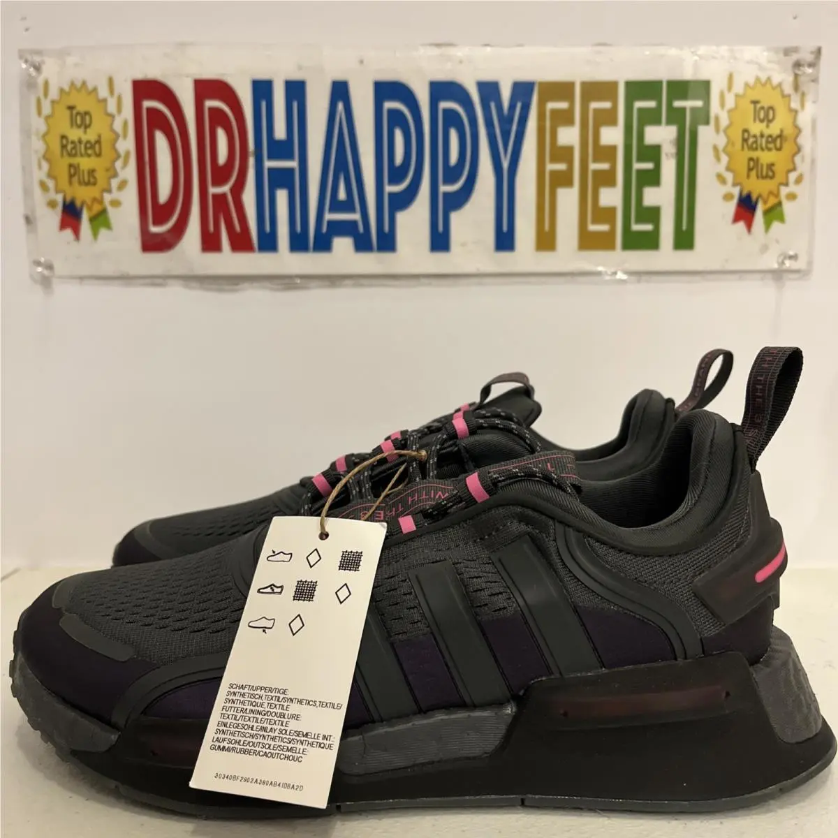 Adidas shoes - adidas NMD V3 - NMD - Black 1