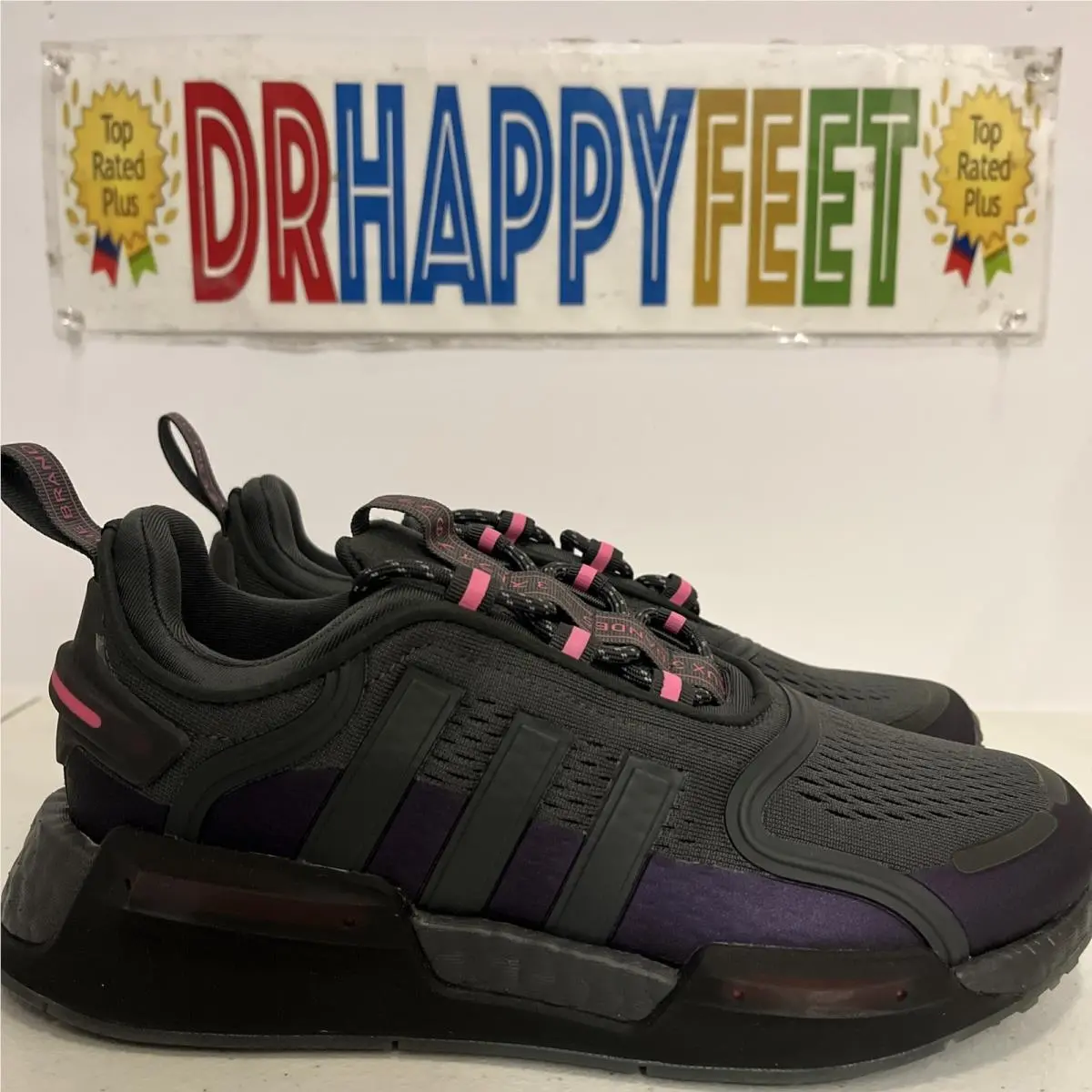 Adidas shoes - adidas NMD V3 - NMD - Black 3