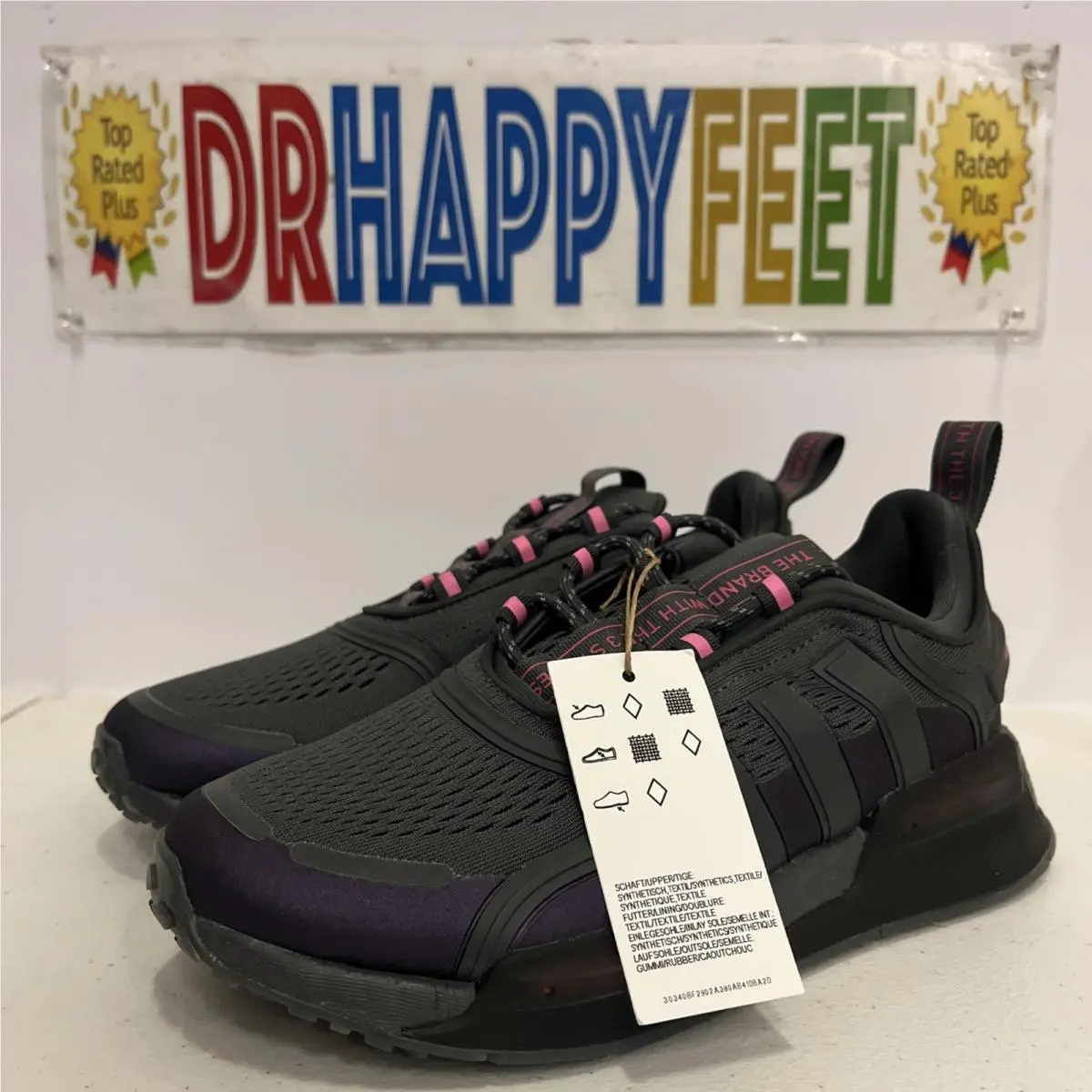 Adidas shoes - adidas NMD V3 - NMD - Black 4