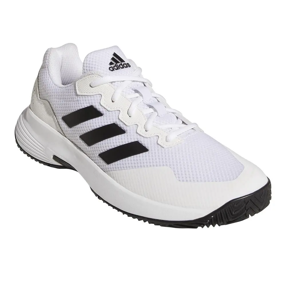 Adidas shoes - adidas Gamecourt 2 Tennis - Gamecourt Tennis - GW2991 - White 8