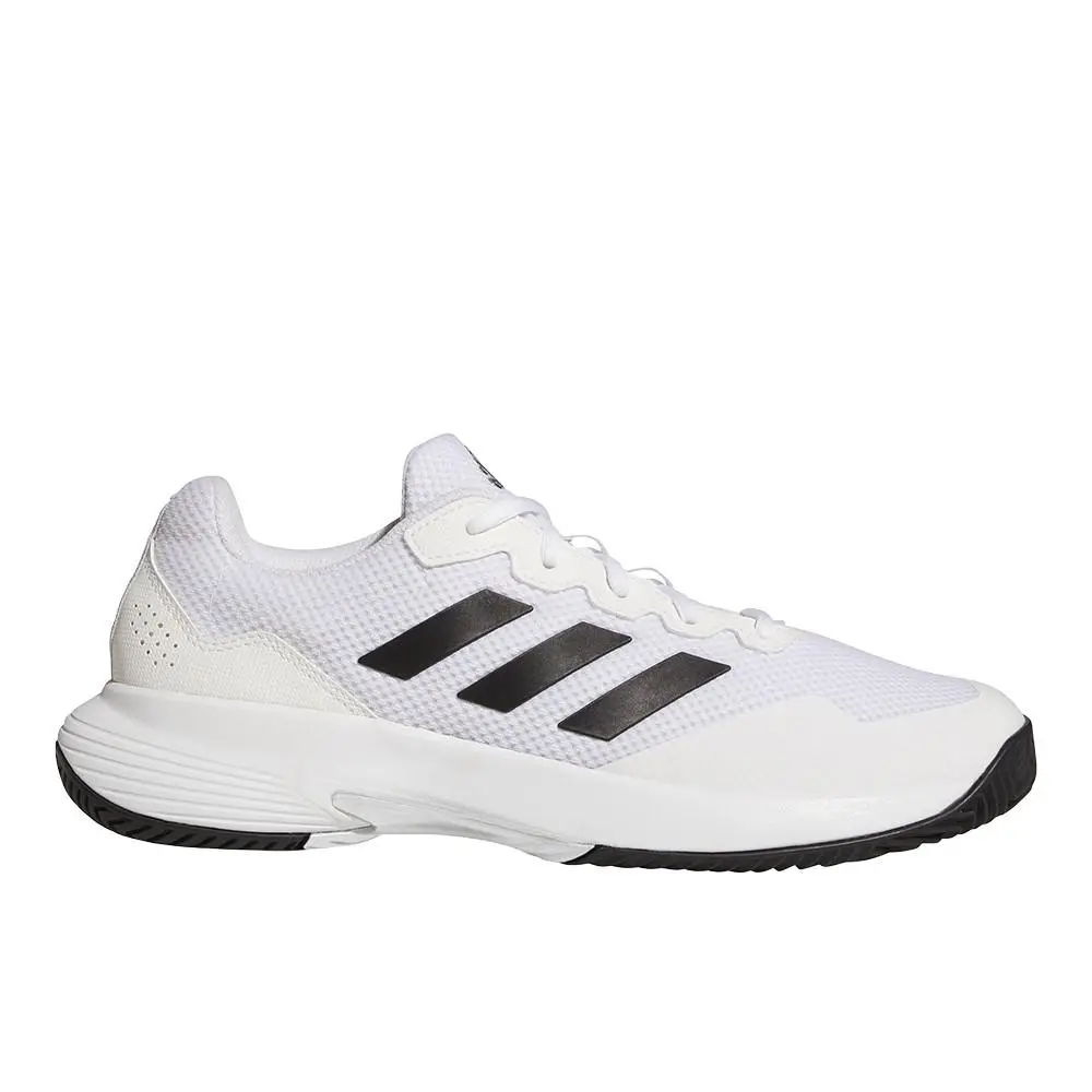 Adidas shoes - adidas Gamecourt 2 Tennis - Gamecourt Tennis - GW2991 - White 7
