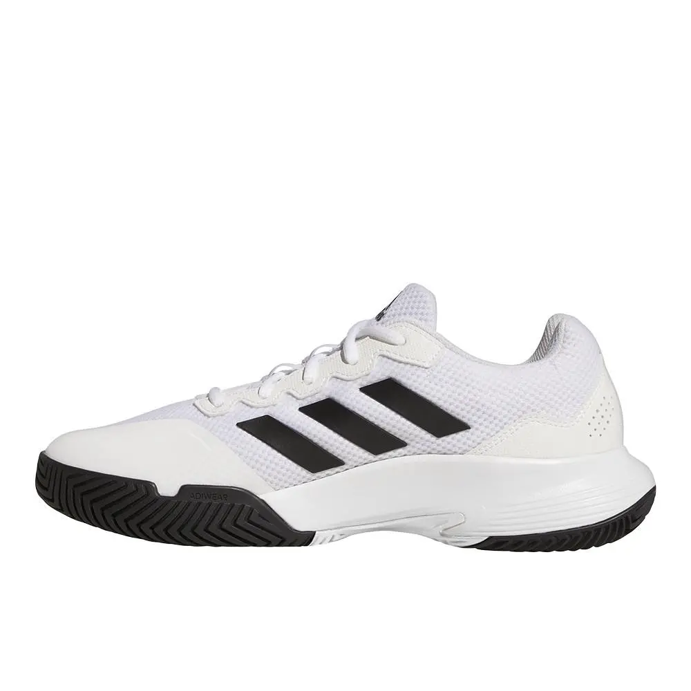 Adidas shoes - adidas Gamecourt 2 Tennis - Gamecourt Tennis - GW2991 - White 9