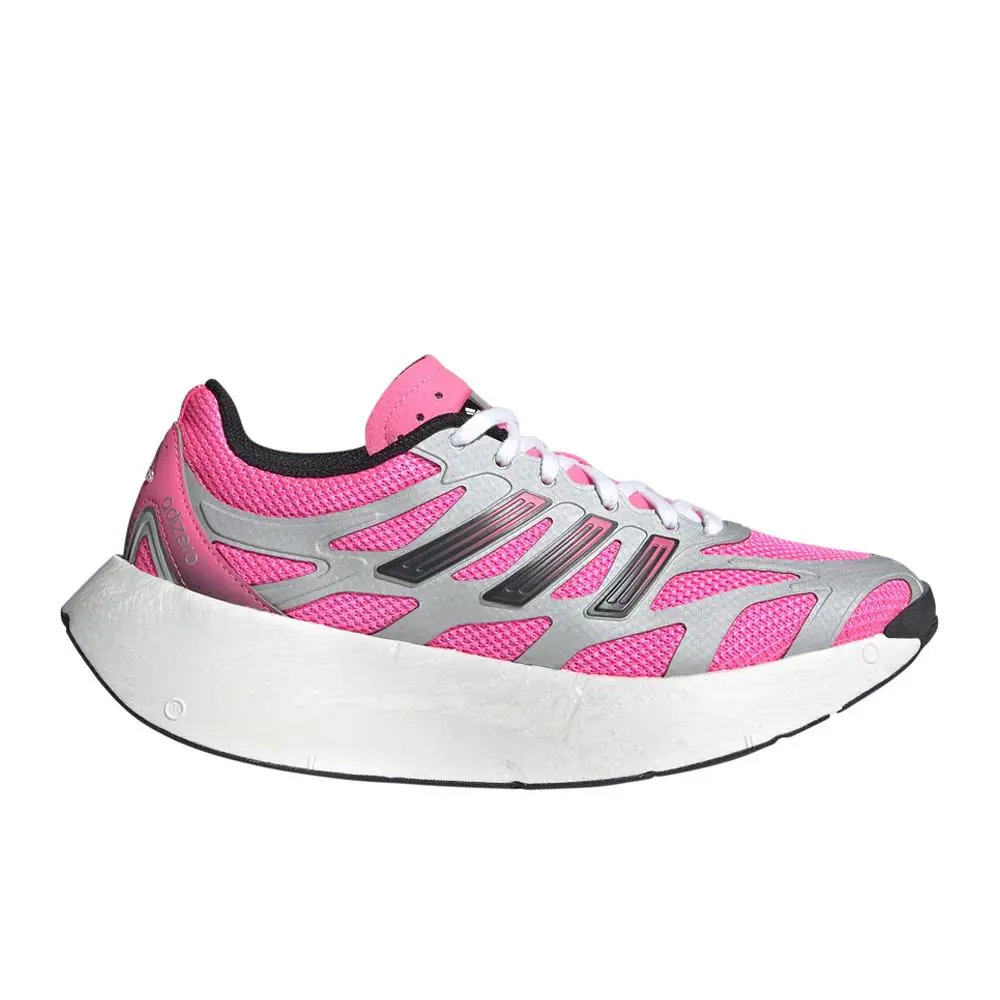 Adidas Adizero Aruku Lace Up Womens Pink Sneakers Casual Shoes JP5568