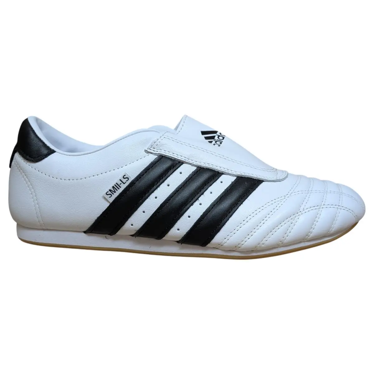 Adidas Women`s Taekwondo Athletic Shoes - White/black - US Sizes - HQ4774