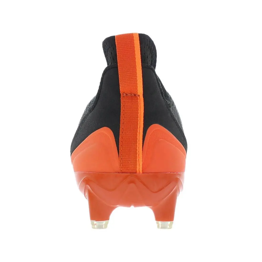 Adidas shoes - Black/White/Orange, Main: Black 2