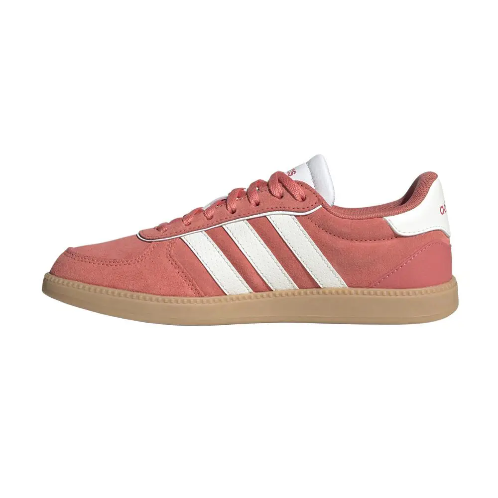 Adidas shoes - adidas Breaknet Sleek Lace Up - IH5470-A - Pink 1