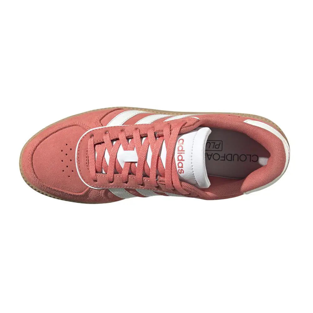 Adidas shoes - adidas Breaknet Sleek Lace Up - IH5470-A - Pink 2