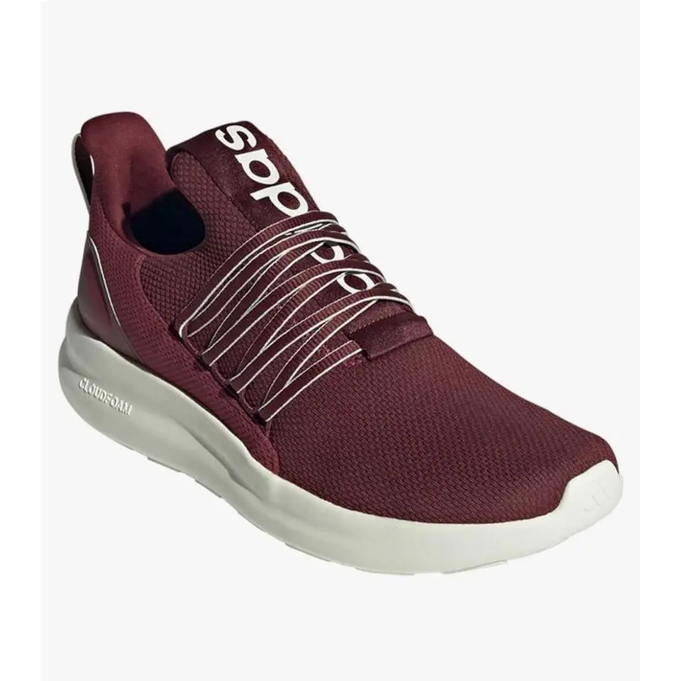 Adidas shoes - Lite Racer Adapt 7.0 - Lite Racer Adapt - JI1252 - Collegiate Burgundy / Core Black / Cloud White 1