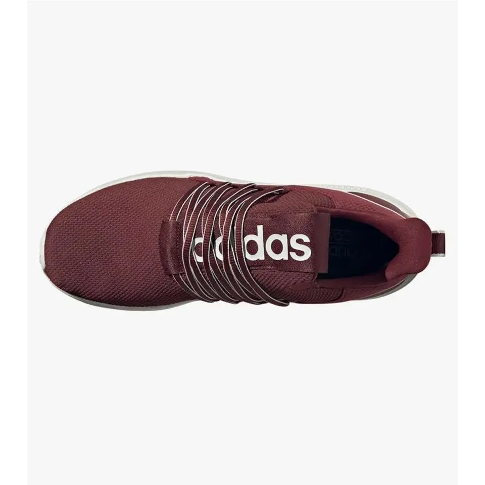 Adidas shoes - Lite Racer Adapt 7.0 - Lite Racer Adapt - JI1252 - Collegiate Burgundy / Core Black / Cloud White 11