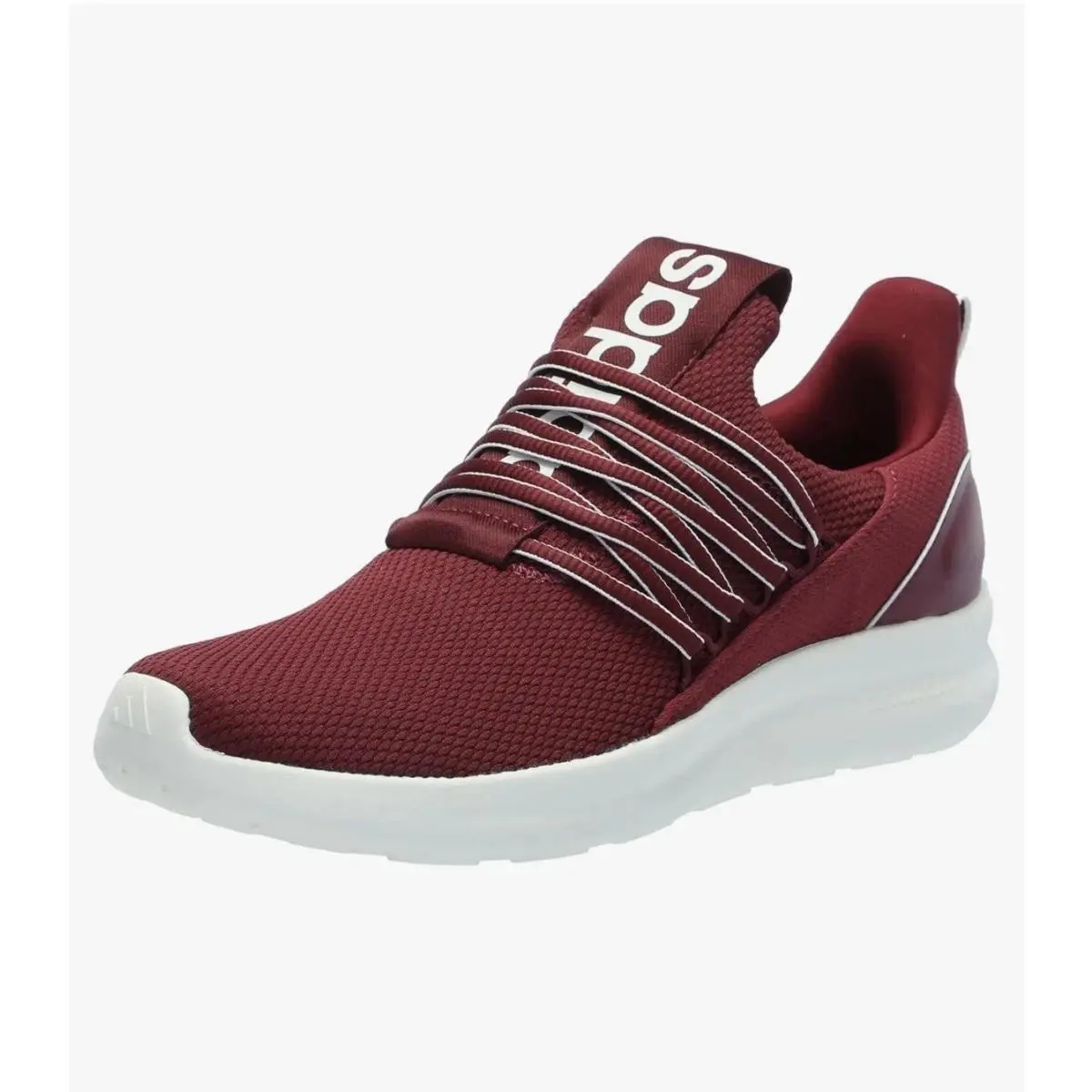 Adidas shoes - Lite Racer Adapt 7.0 - Lite Racer Adapt - JI1252 - Collegiate Burgundy / Core Black / Cloud White 7