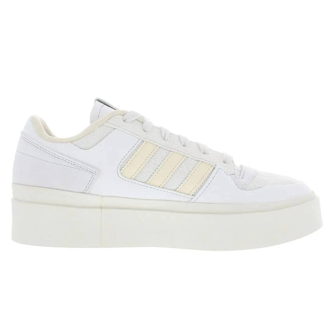 Adidas shoes - Crystal White/Wonder White/Off White, Main: White 1