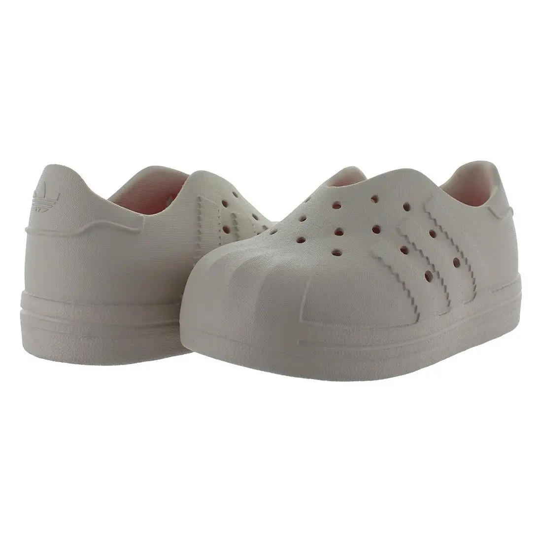 Adidas shoes - IG0225 - IG0225 - Wonder Beige/Wonder Beige/Solar Orange, Main: Beige 3