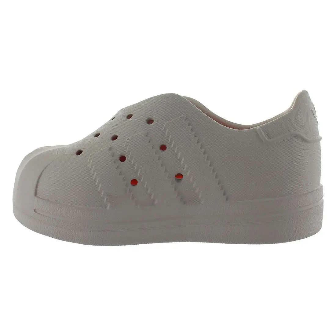 Adidas shoes - IG0225 - IG0225 - Wonder Beige/Wonder Beige/Solar Orange, Main: Beige 4