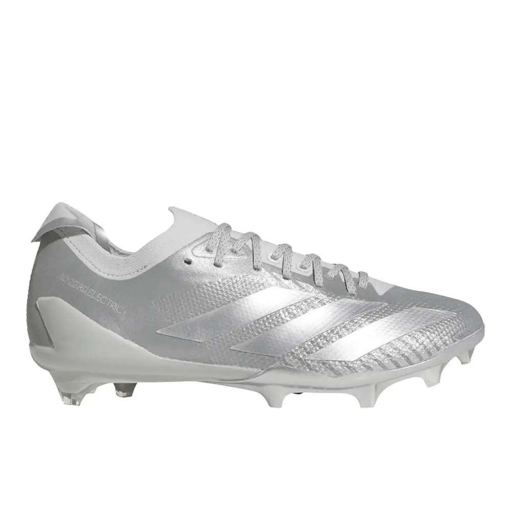 Adidas shoes - adidas Adizero Electric+ Football Cleats - IH5978 - Silver 5