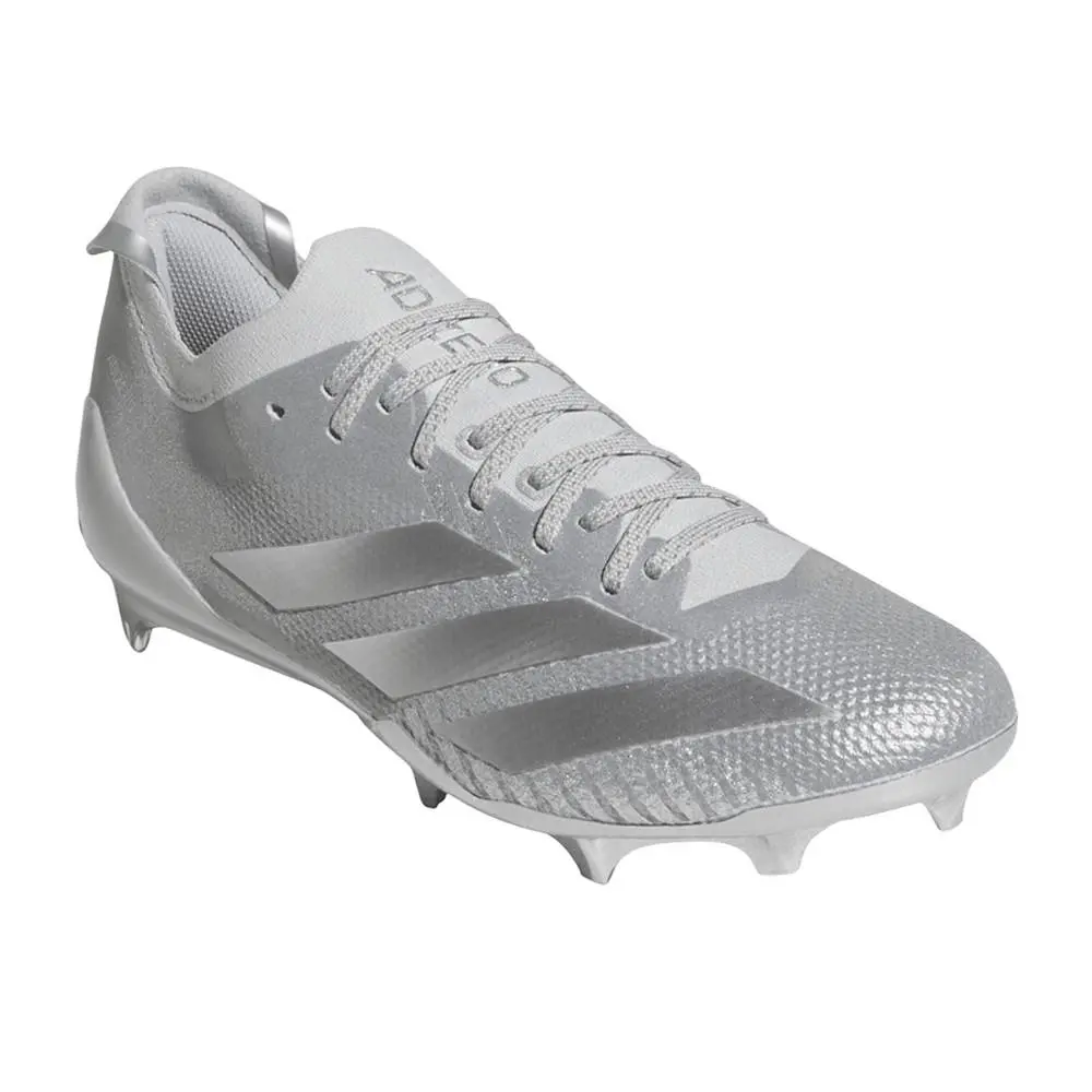 Adidas shoes - adidas Adizero Electric+ Football Cleats - IH5978 - Silver 6