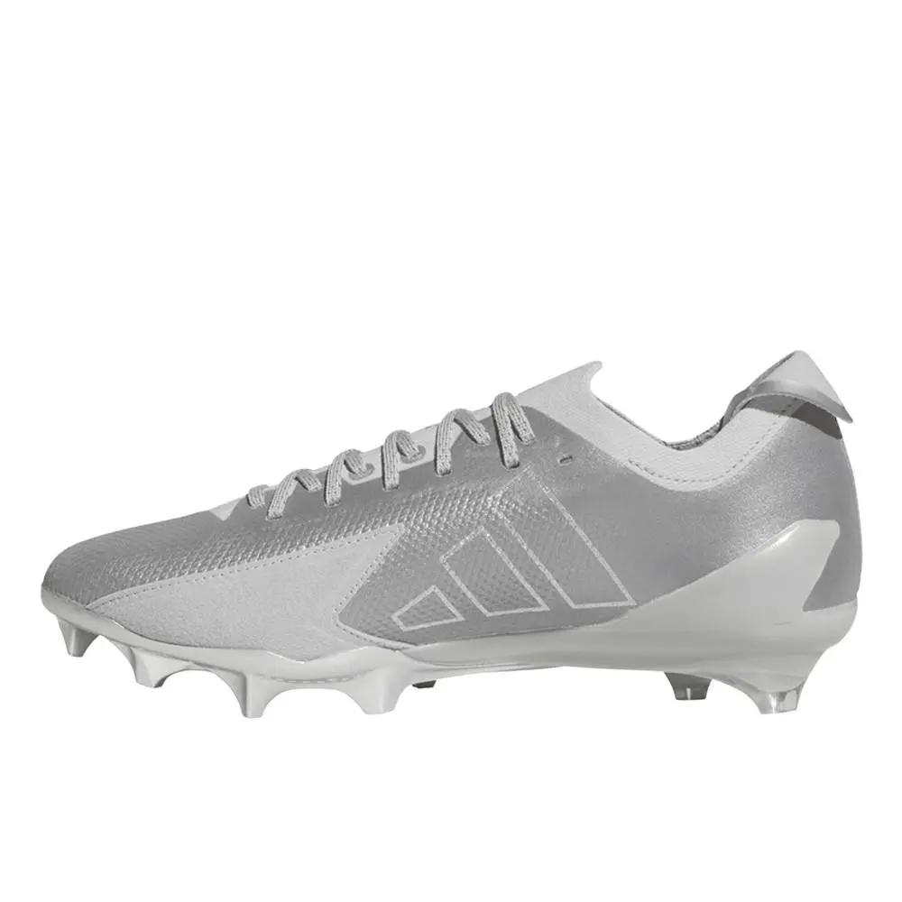 Adidas shoes - adidas Adizero Electric+ Football Cleats - IH5978 - Silver 7