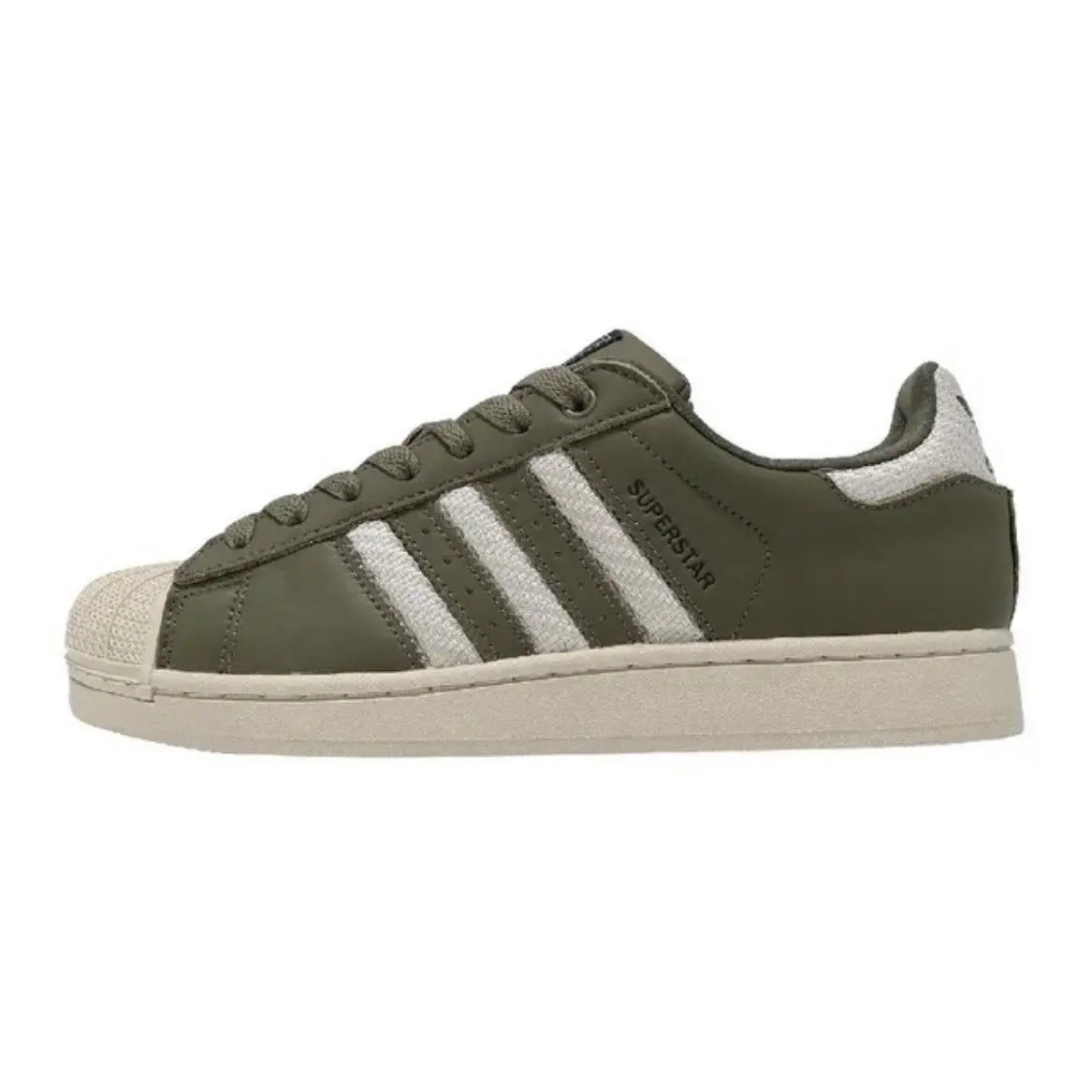 Adidas shoes - adidas Superstar II - Superstar - Green 9