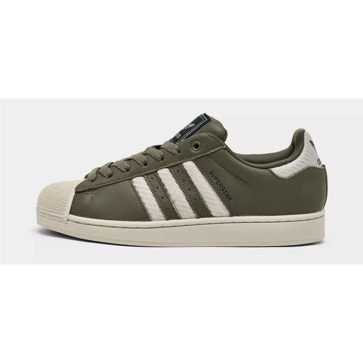 Adidas shoes - adidas Superstar II - Superstar - Green 13