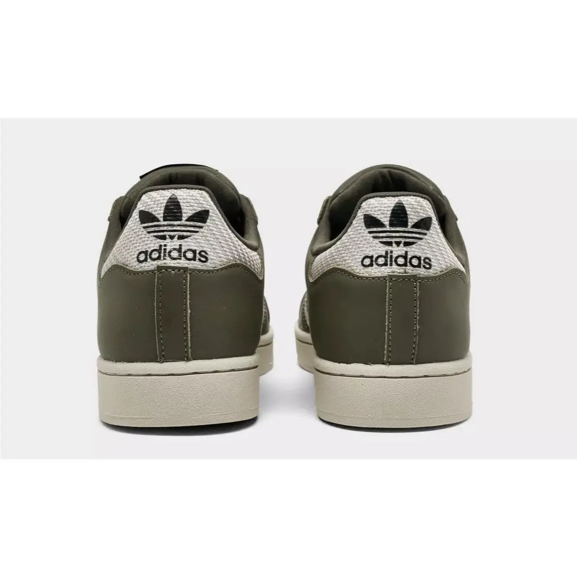 Adidas shoes - adidas Superstar II - Superstar - Green 18