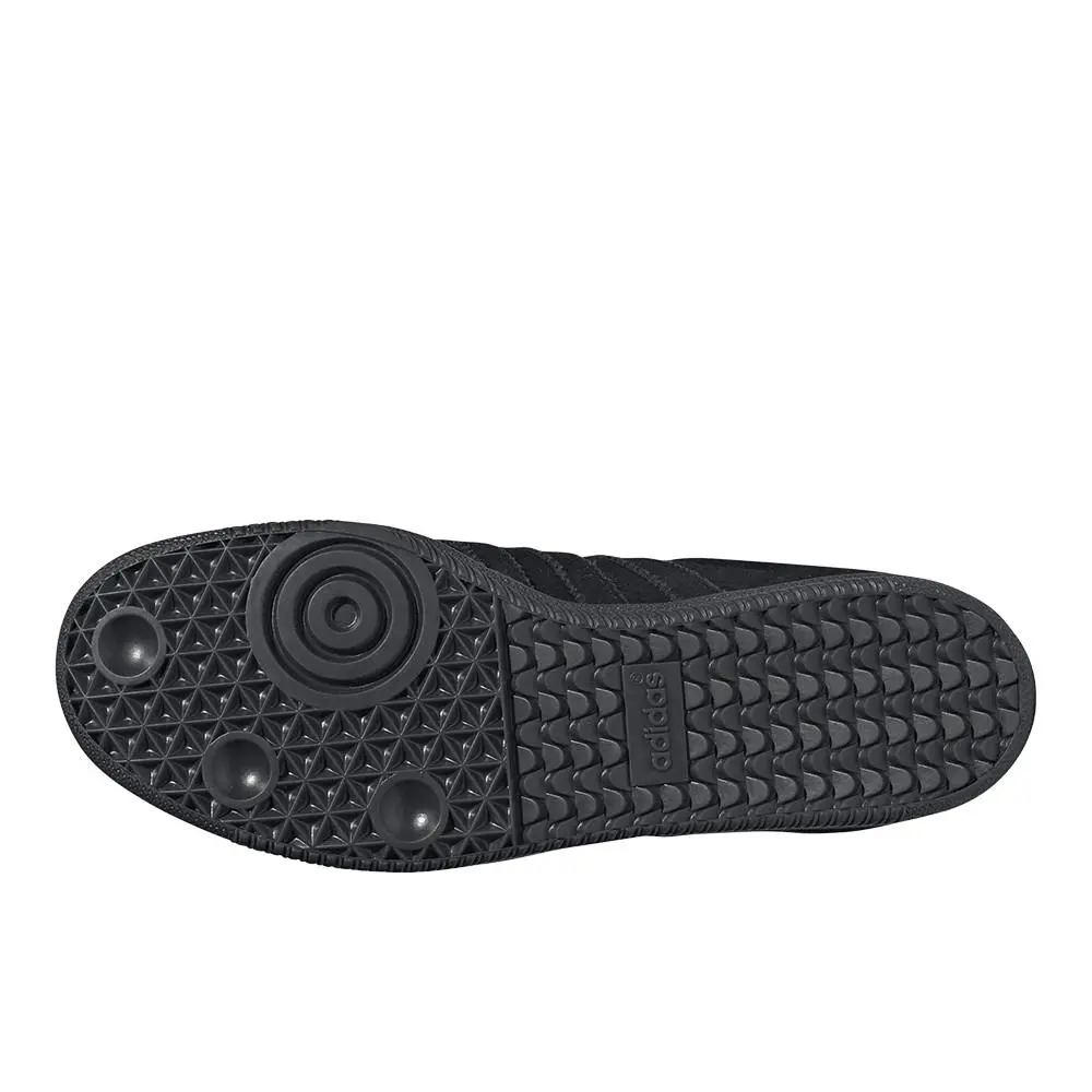 Adidas shoes - adidas Samba Og Lace Up - JR0887 - Black 3