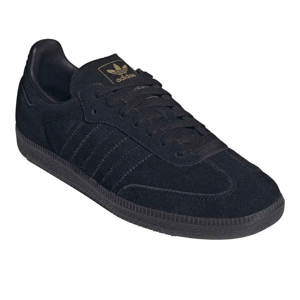 Adidas shoes - adidas Samba Og Lace Up - JR0887 - Black 8