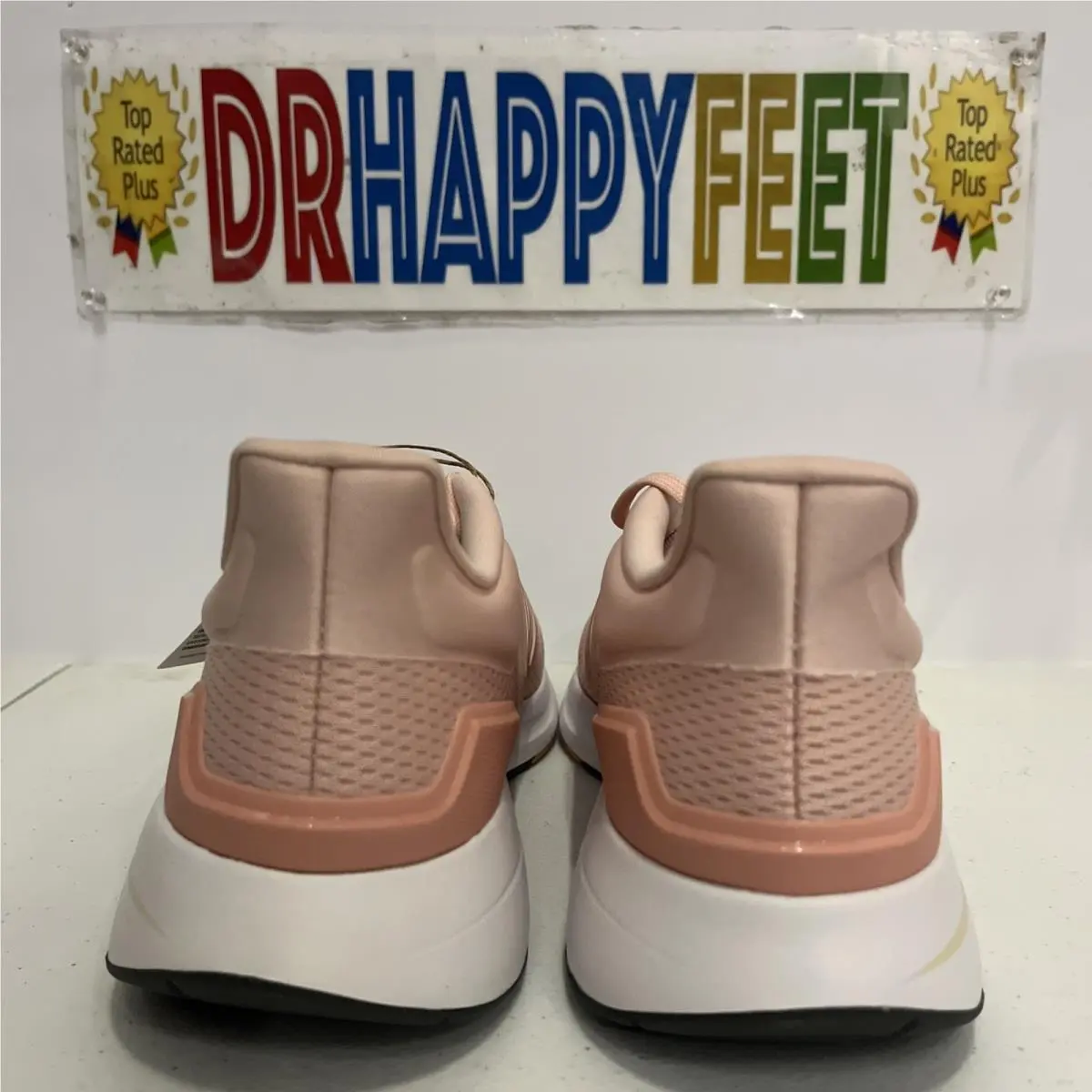 Adidas shoes - adidas EQ21 - H00543 - Pink 2