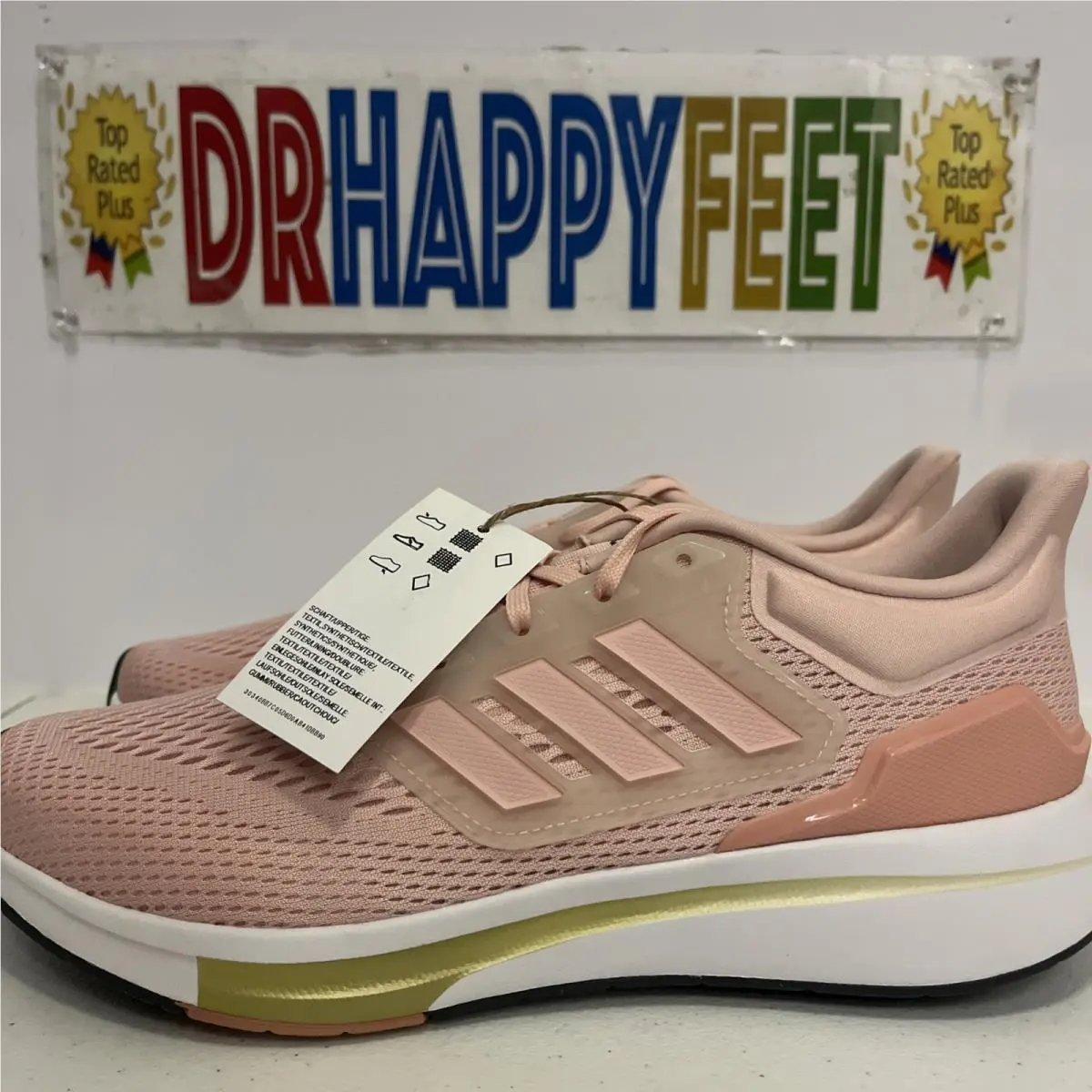 Adidas shoes - adidas EQ21 - H00543 - Pink 6