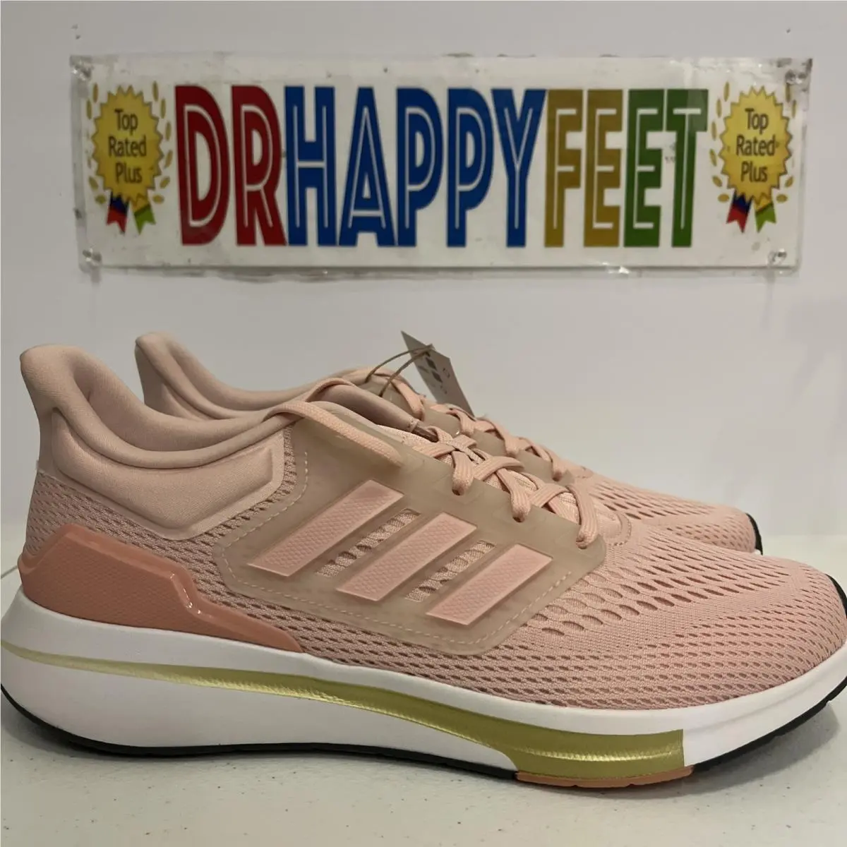 Adidas shoes - adidas EQ21 - H00543 - Pink 8