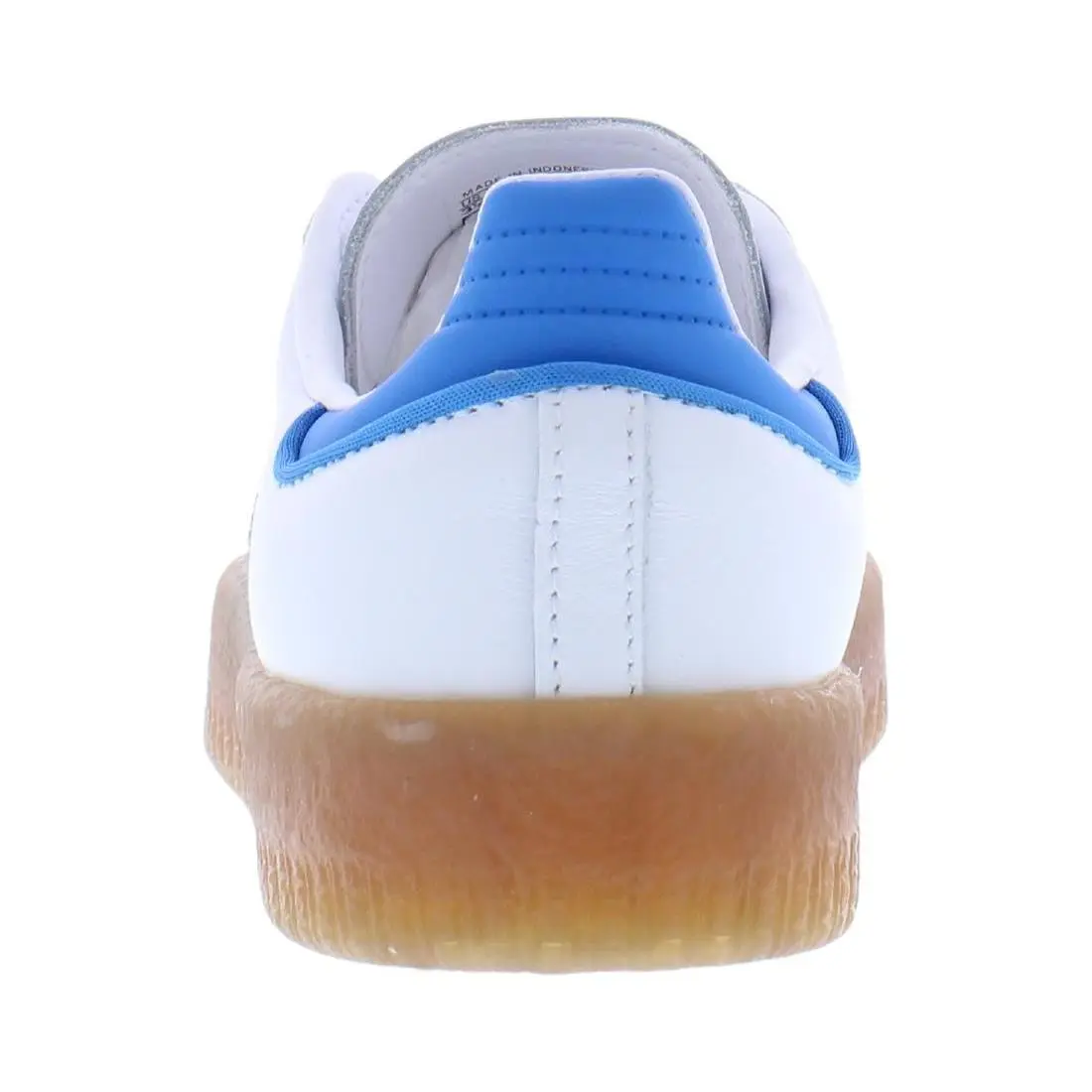 Adidas shoes - JQ1236 - JQ1236 - Footwear White/Bright Blue/Gold Metallic, Main: White 7