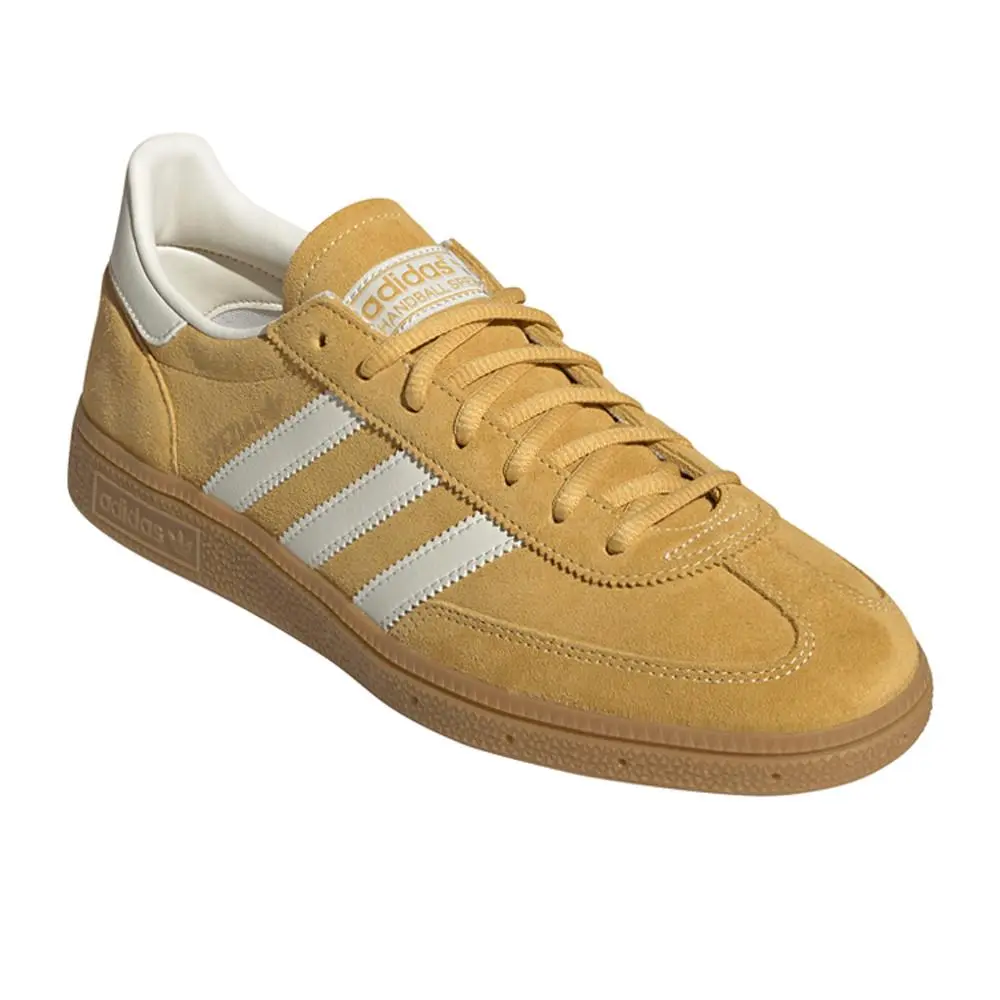 Adidas shoes - adidas Handball Spezial Lace Up - IF7088 - Yellow 6