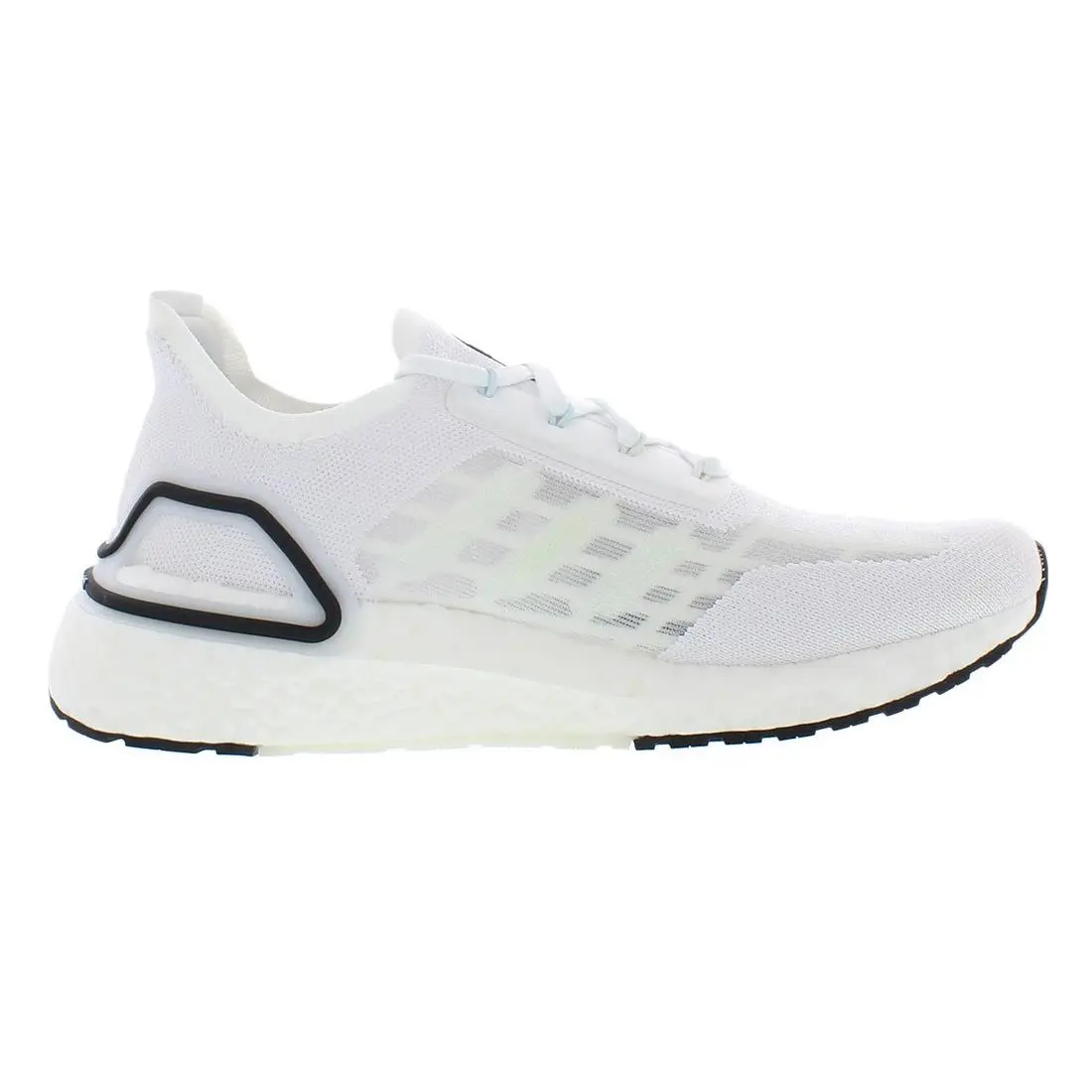 Adidas shoes - Cloud White/Core Black/Cloud White, Main: White 6