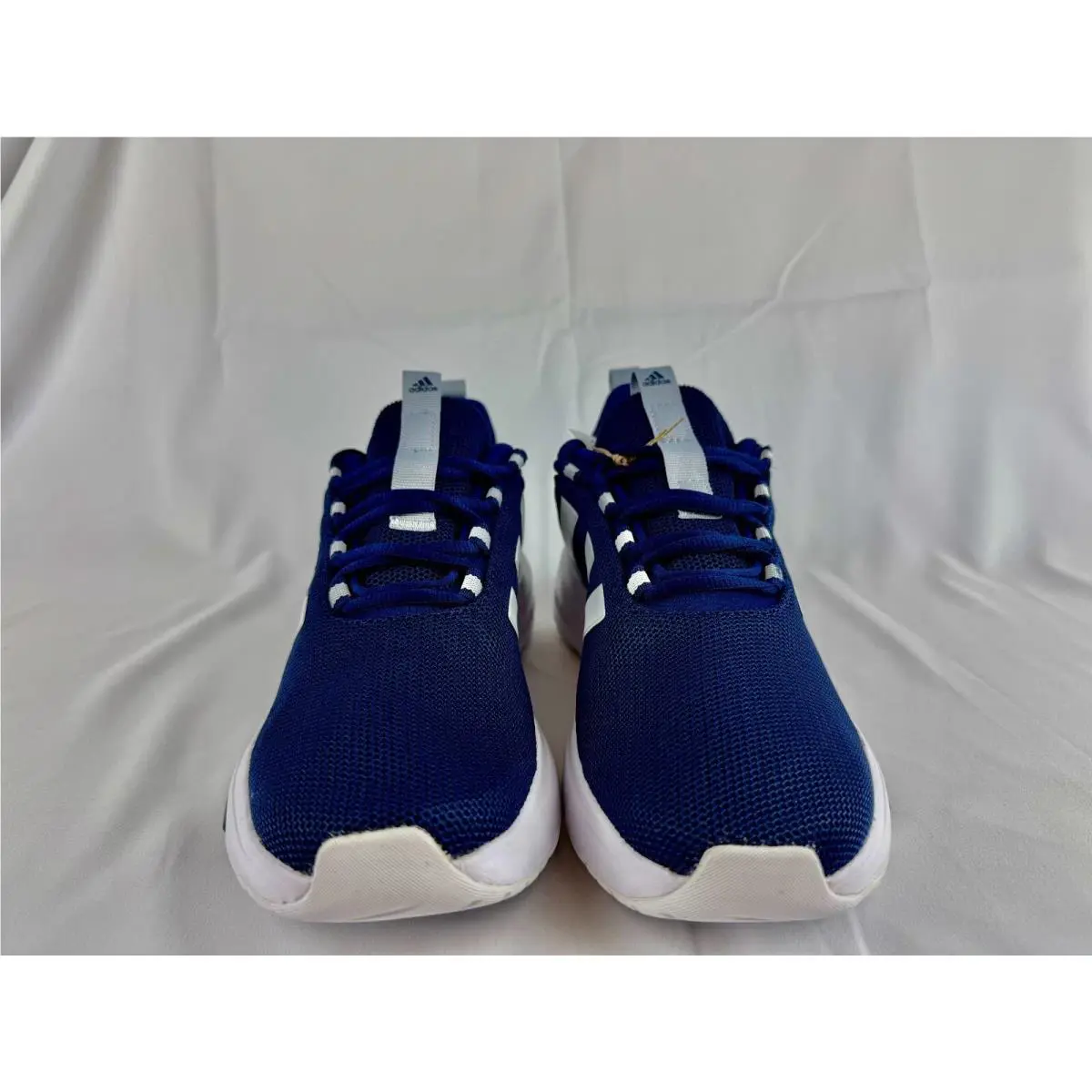 Adidas shoes - Racer TR23 - Racer - IG7325 - Dark Blue / Cloud White / Halo Silver 2