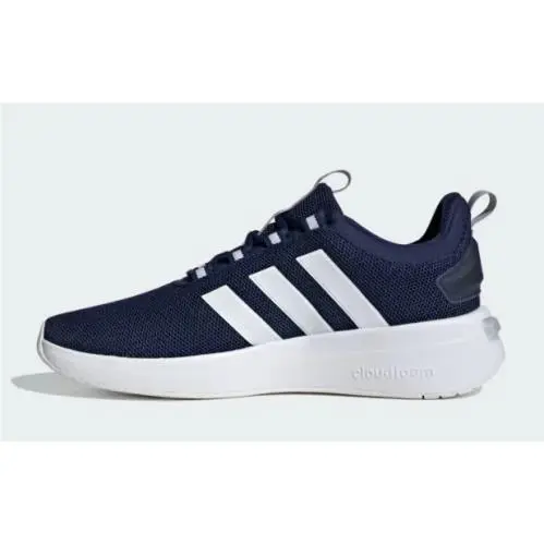Adidas shoes - Racer TR23 - Racer - IG7325 - Dark Blue / Cloud White / Halo Silver 3