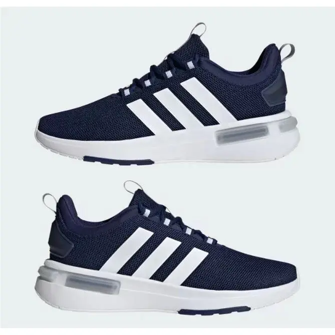 Adidas shoes - Racer TR23 - Racer - IG7325 - Dark Blue / Cloud White / Halo Silver 19
