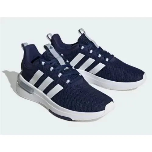 Adidas shoes - Racer TR23 - Racer - IG7325 - Dark Blue / Cloud White / Halo Silver 20