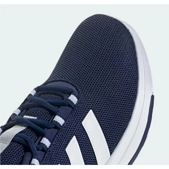 Adidas shoes - Racer TR23 - Racer - IG7325 - Dark Blue / Cloud White / Halo Silver 8