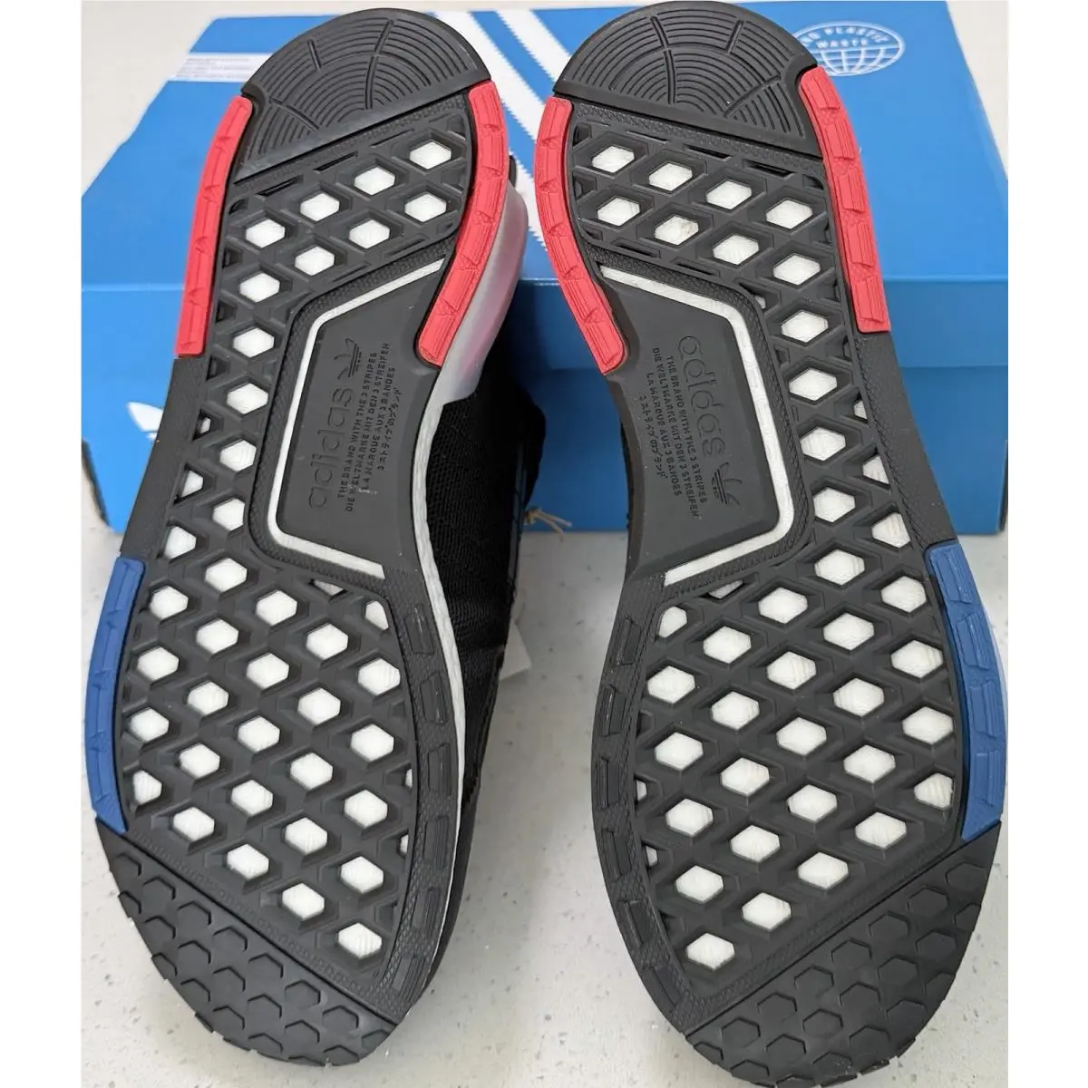 Adidas shoes - adidas NMD - NMD - Black 2