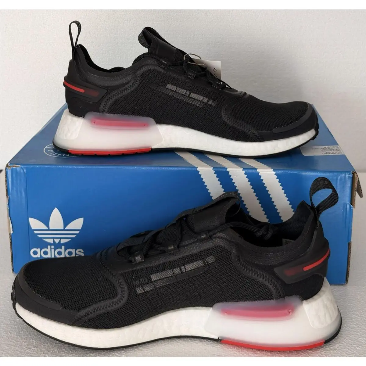Adidas shoes - adidas NMD - NMD - Black 5