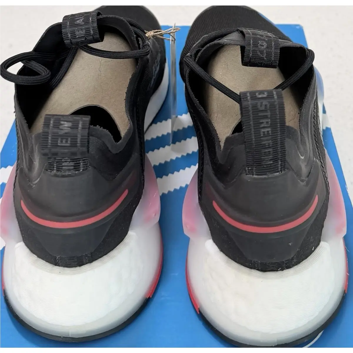 Adidas shoes - adidas NMD - NMD - Black 3