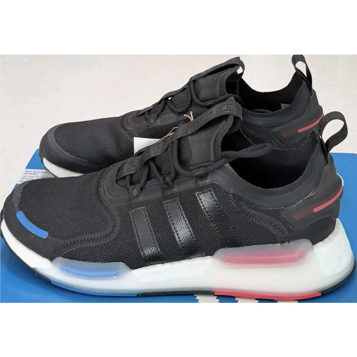 Adidas shoes - adidas NMD - NMD - Black 4