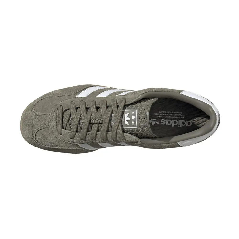 Adidas shoes - adidas Gazelle Indoor Lace Up - JQ0174 - Green 8